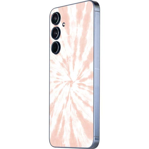 Pink Tie Dye Galaxy A35 5G Skin